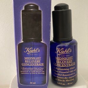 💙NEW Kiehl’s Midnight Recovery Concentrate💙
